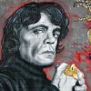 Zhars Graffiti Tyrion Lannister Madrid