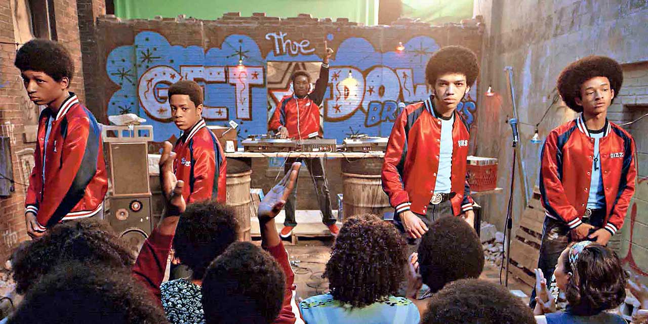 The Get Down Band